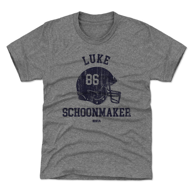 Luke Schoonmaker Kids T-Shirt | 500 LEVEL