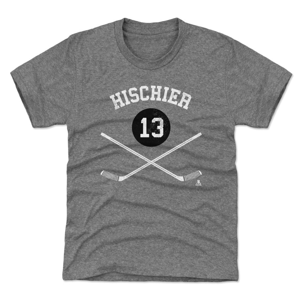 Nico Hischier Kids T-Shirt | 500 LEVEL