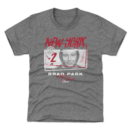 Brad Park Kids T-Shirt | 500 LEVEL