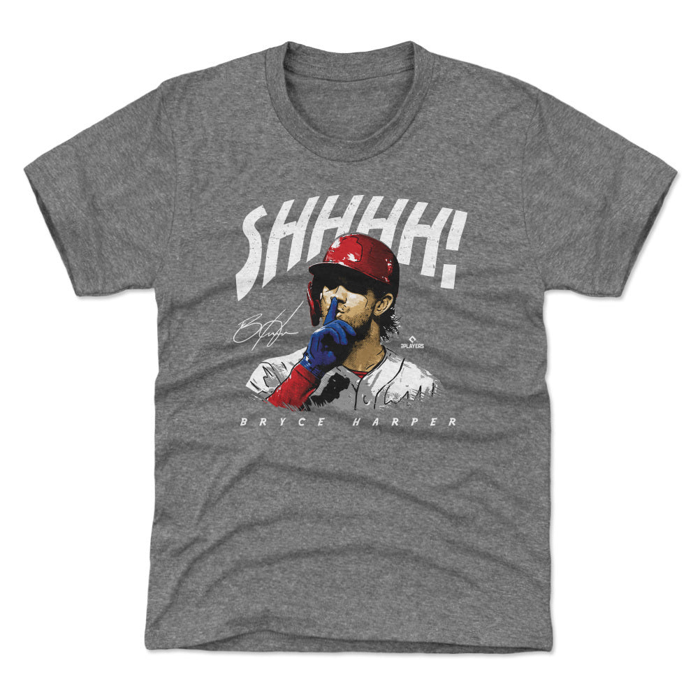 Bryce Harper Kids T-Shirt | 500 LEVEL