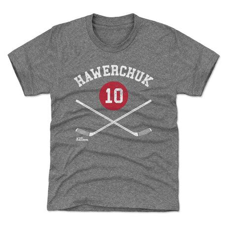 Dale Hawerchuk Kids T-Shirt | 500 LEVEL
