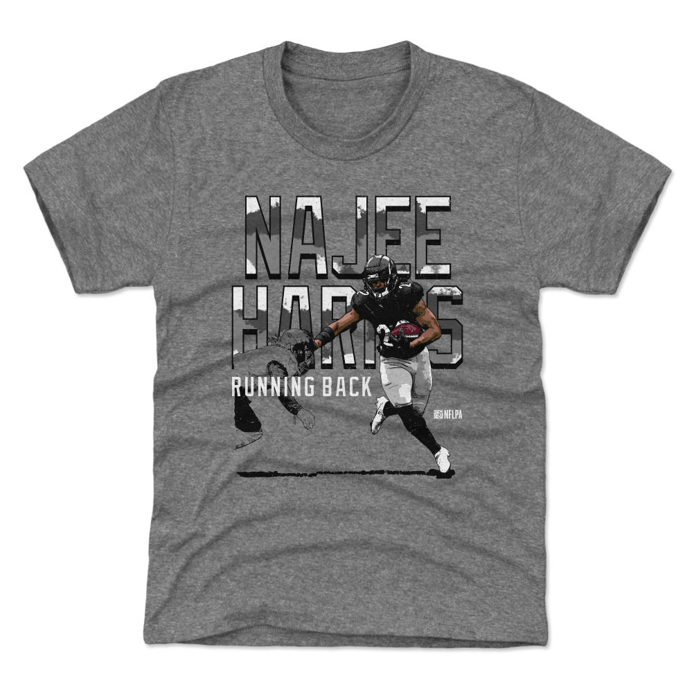 Najee Harris Kids T-Shirt | 500 LEVEL