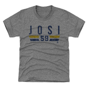Roman Josi Kids T-Shirt | 500 LEVEL