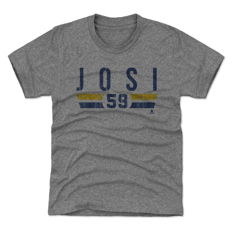 Roman Josi Kids T-Shirt | 500 LEVEL