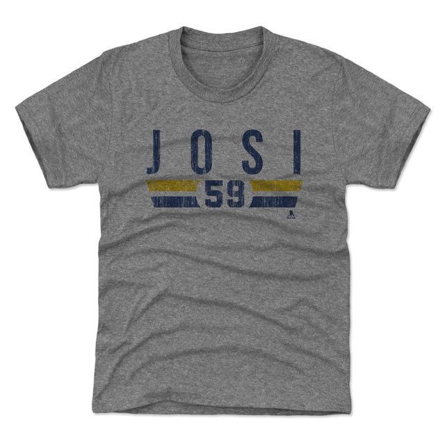 Roman Josi Kids T-Shirt | 500 LEVEL