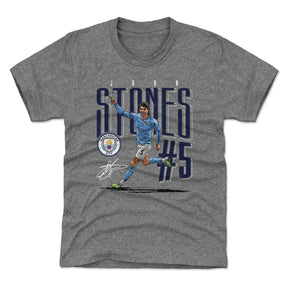 John Stones Kids T-Shirt | 500 LEVEL
