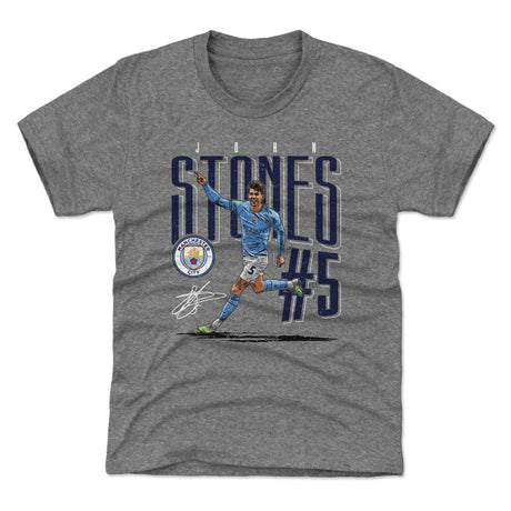 John Stones Kids T-Shirt | 500 LEVEL