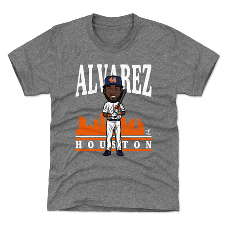 Yordan Alvarez Kids T-Shirt | 500 LEVEL