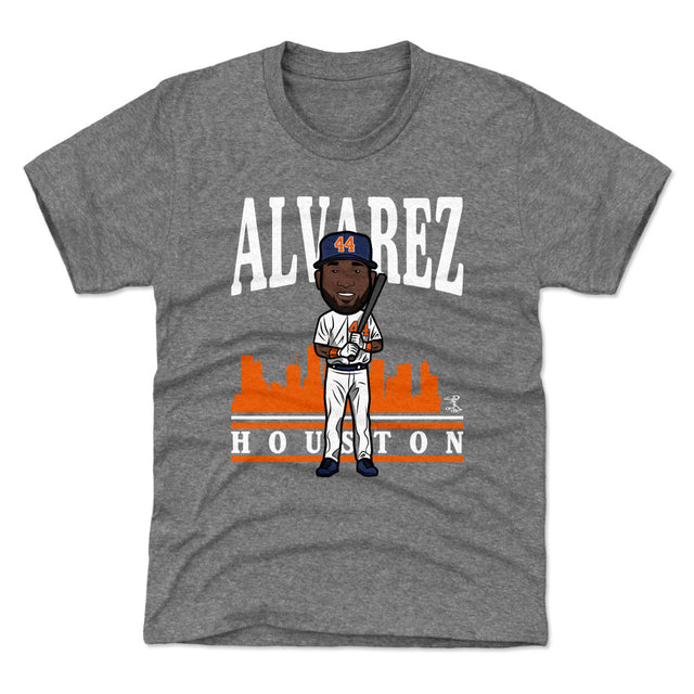 Yordan Alvarez Kids T-Shirt | 500 LEVEL