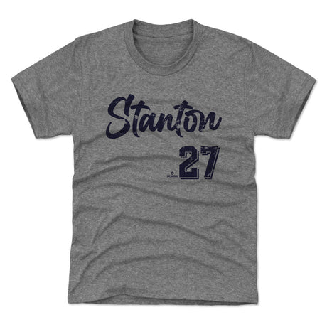 Giancarlo Stanton Kids T-Shirt | 500 LEVEL