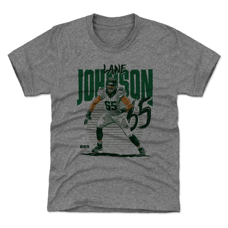 Lane Johnson Kids T-Shirt | 500 LEVEL