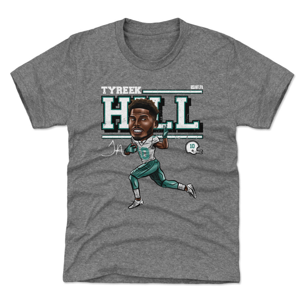 Tyreek Hill Kids T-Shirt | 500 LEVEL