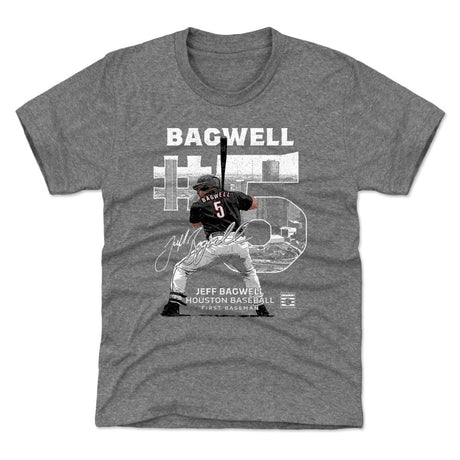 Jeff Bagwell Kids T-Shirt | 500 LEVEL