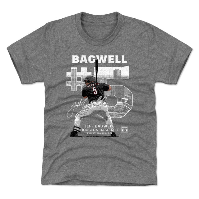 Jeff Bagwell Kids T-Shirt | 500 LEVEL