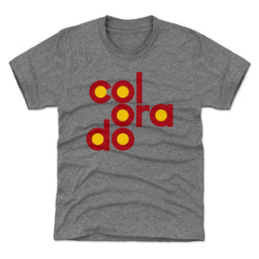 Colorado Kids T-Shirt | 500 LEVEL
