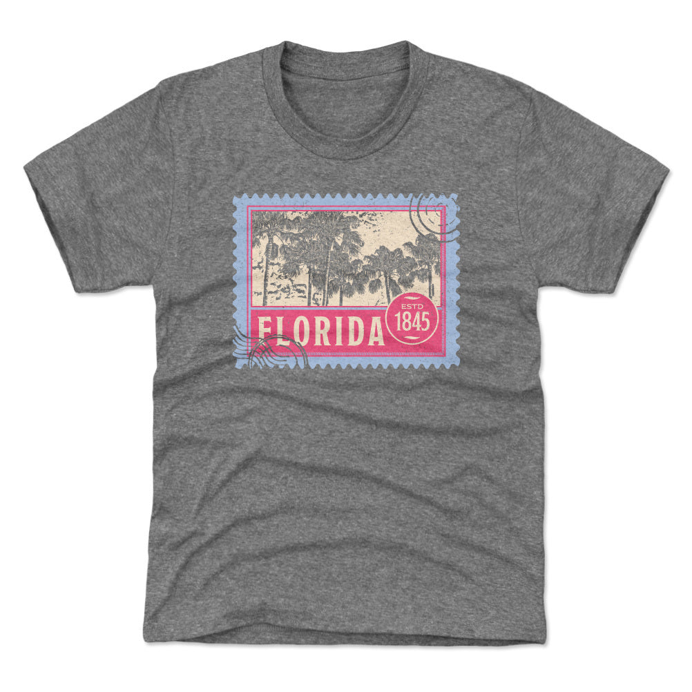 Florida Kids T-Shirt | 500 LEVEL