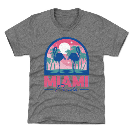 Miami Kids T-Shirt | 500 LEVEL