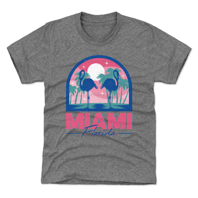 Miami Kids T-Shirt | 500 LEVEL