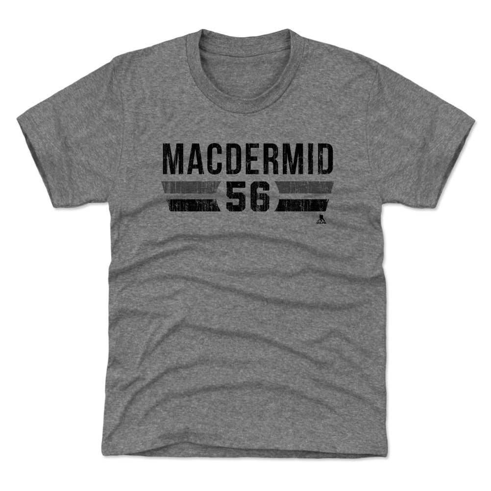 Kurtis MacDermid Kids T-Shirt | 500 LEVEL