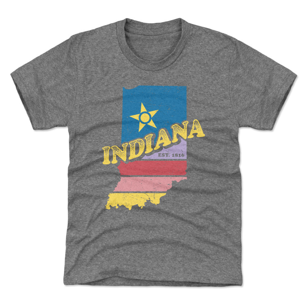 Indiana Kids T-Shirt | 500 LEVEL