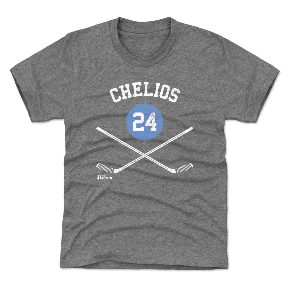 Chris Chelios Kids T-Shirt | 500 LEVEL