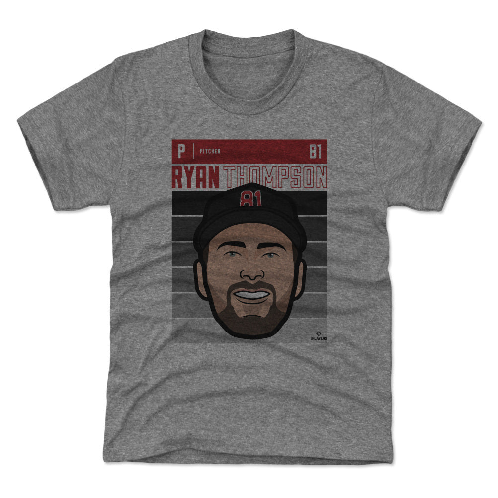 Ryan Thompson Kids T-Shirt | 500 LEVEL
