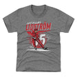 Nicklas Lidstrom Kids T-Shirt | 500 LEVEL