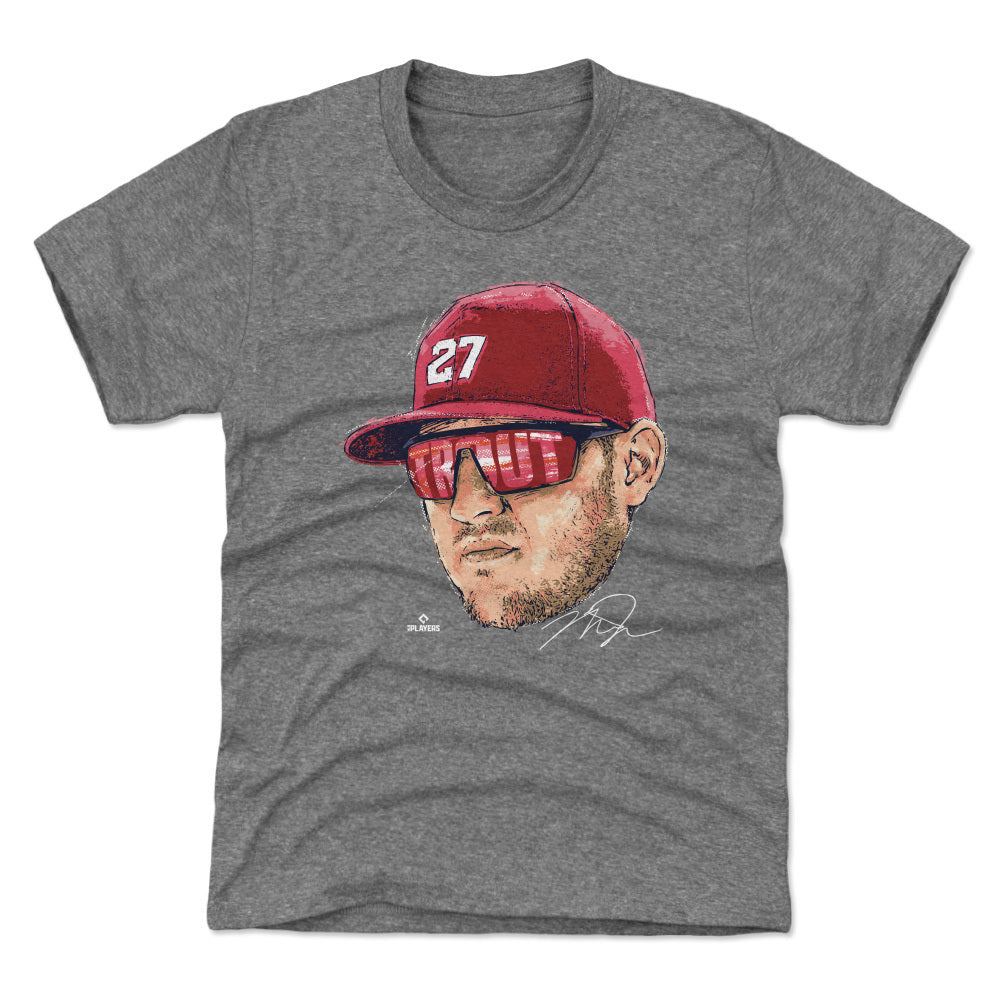 Mike Trout Kids T-Shirt | 500 LEVEL