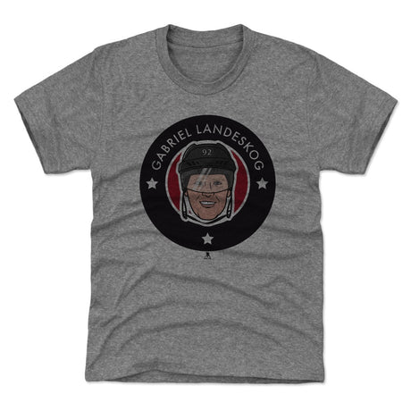 Gabriel Landeskog Kids T-Shirt | 500 LEVEL