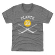 Jacques Plante Kids T-Shirt | 500 LEVEL