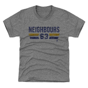 Jake Neighbours Kids T-Shirt | 500 LEVEL