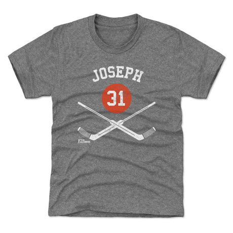 Curtis Joseph Kids T-Shirt | 500 LEVEL