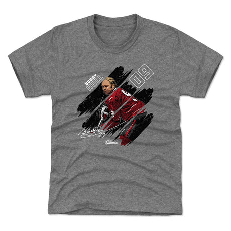 Bobby Hull Kids T-Shirt | 500 LEVEL