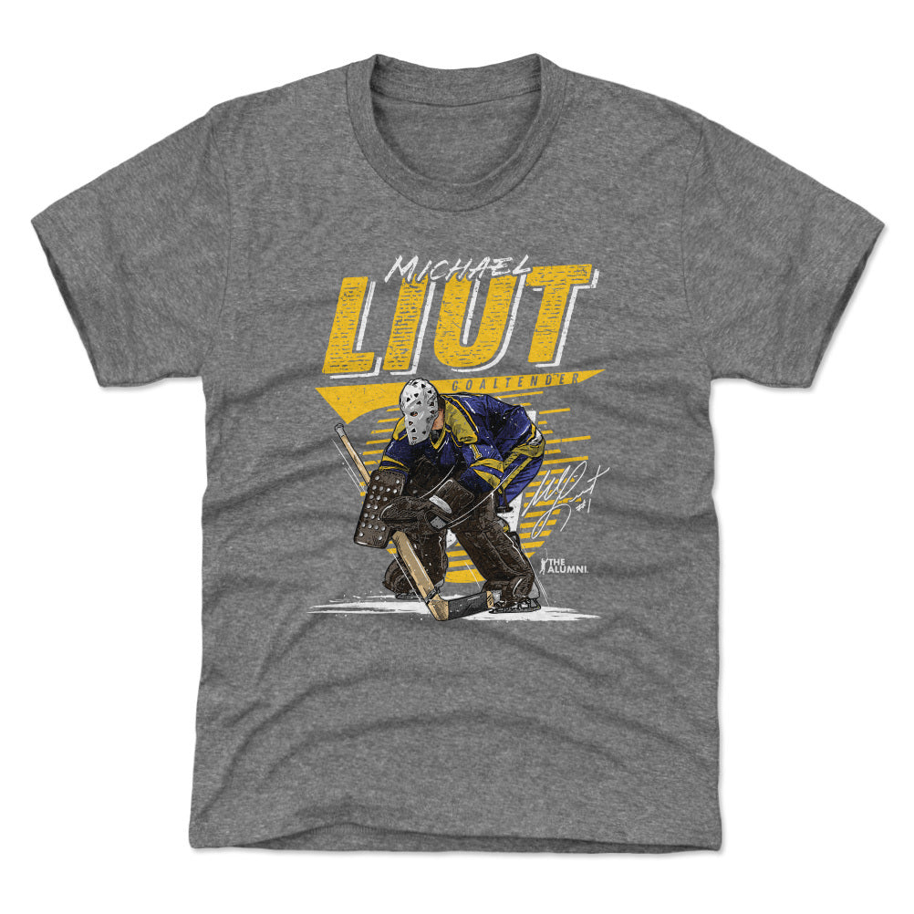 Michael Liut Kids T-Shirt | 500 LEVEL