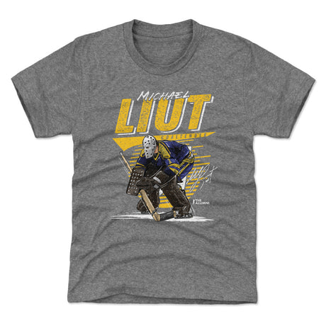 Michael Liut Kids T-Shirt | 500 LEVEL