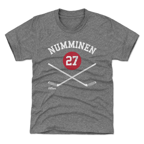 Teppo Numminen Kids T-Shirt | 500 LEVEL
