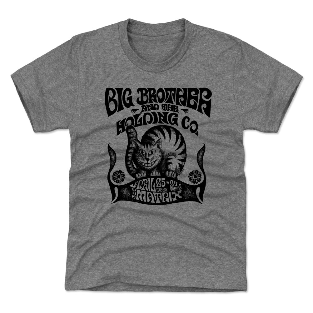 Big Brother And The Holding Company Kids T-Shirt | 500 LEVEL