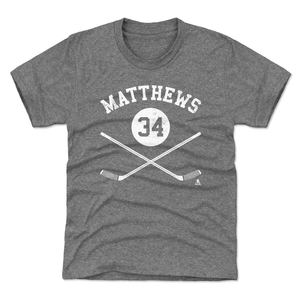 Auston Matthews Kids T-Shirt | 500 LEVEL