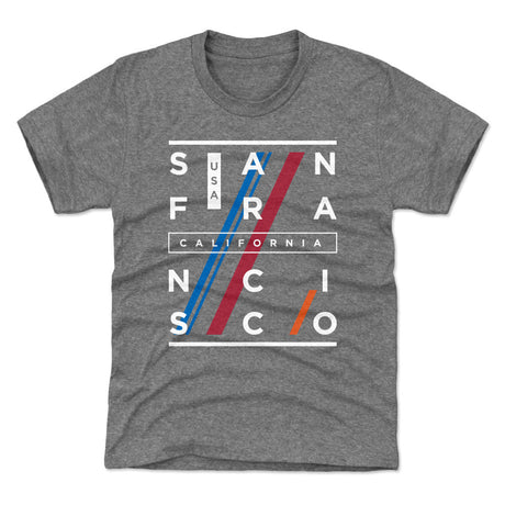 San Francisco Kids T-Shirt | 500 LEVEL