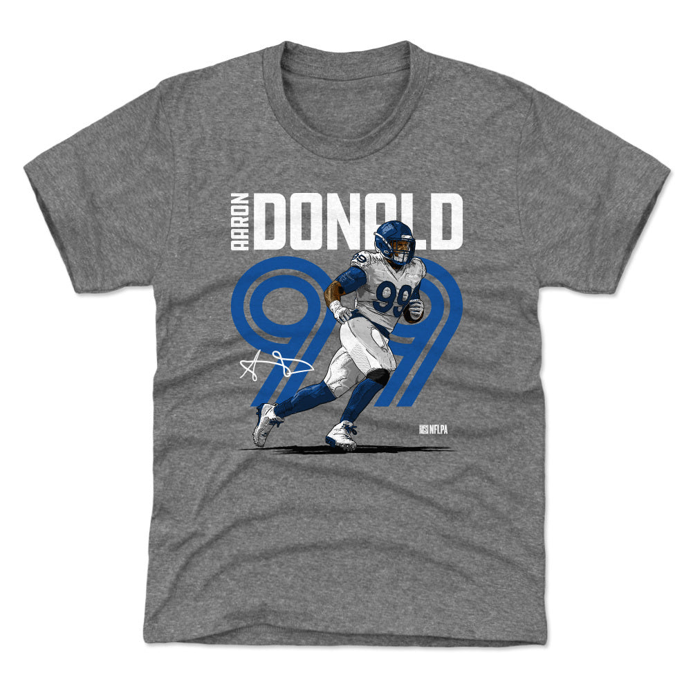 Aaron Donald Kids T-Shirt | 500 LEVEL