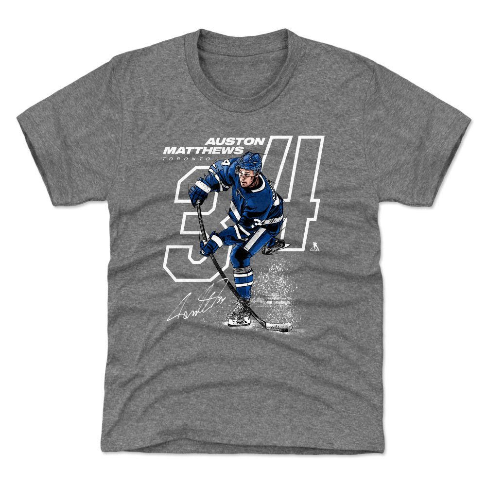Auston Matthews Kids T-Shirt | 500 LEVEL