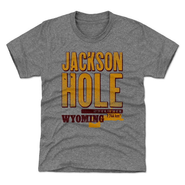 Jackson Hole Kids T-Shirt | 500 LEVEL