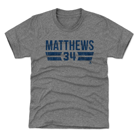 Auston Matthews Kids T-Shirt | 500 LEVEL