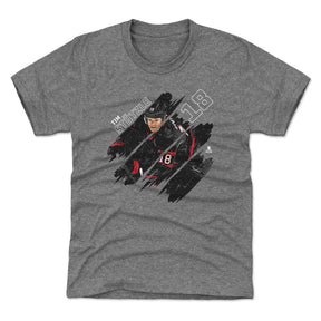 Tim Stutzle Kids T-Shirt | 500 LEVEL