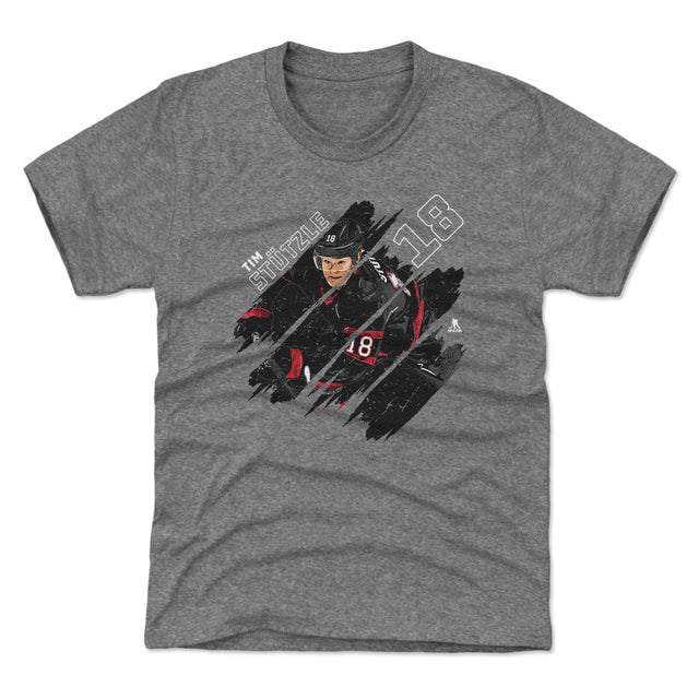 Tim Stutzle Kids T-Shirt | 500 LEVEL