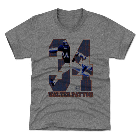 Walter Payton Kids T-Shirt | 500 LEVEL