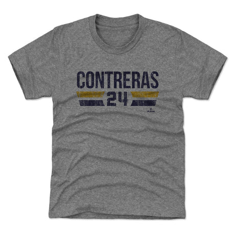William Contreras Kids T-Shirt | 500 LEVEL