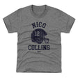 Nico Collins Kids T-Shirt | 500 LEVEL