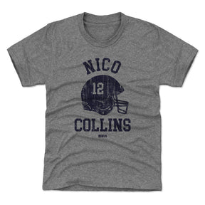 Nico Collins Kids T-Shirt | 500 LEVEL