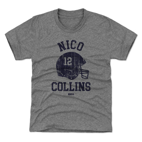 Nico Collins Kids T-Shirt | 500 LEVEL